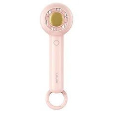 USAMS ručný mini ventilátor 1200 mAh Candy Series ružový ZB251FS02 (US-ZB251)