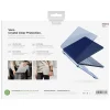 MacBook Neo UNIQ Vero puzdro tónované indigo thumbnail