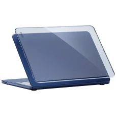 MacBook Neo UNIQ Vero tok színezett indigó