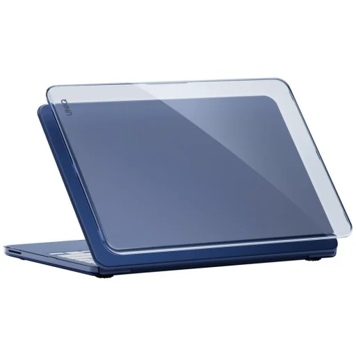 MacBook Neo UNIQ Vero tok színezett indigó - 1
