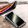 USAMS PB27 vezeték nélküli powerbank 10000mAh QC3.0+PD 10W gyorstöltéssel fekete thumbnail