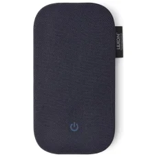Lexon Powersound 5000 mAh bezdrôtová powerbanka s Bluetooth reproduktorom tmavomodrá LA128DB