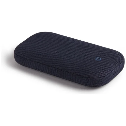 Lexon Powersound 5000 mAh bezdrôtová powerbanka s Bluetooth reproduktorom tmavomodrá LA128DB - 3