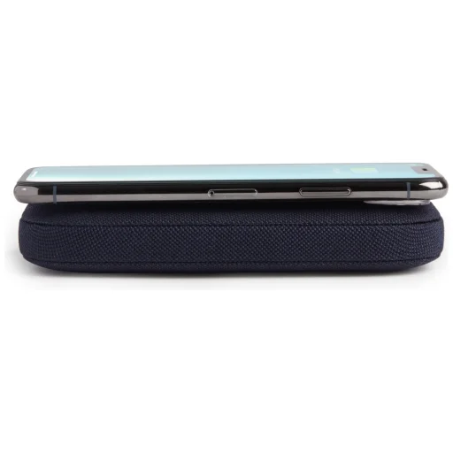 Lexon Powersound 5000 mAh bezdrôtová powerbanka s Bluetooth reproduktorom tmavomodrá LA128DB - 6