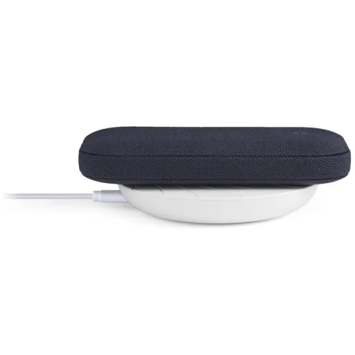 Lexon Powersound 5000 mAh bezdrôtová powerbanka s Bluetooth reproduktorom tmavomodrá LA128DB - 9