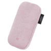 Lexon Powersound bezdrôtová powerbanka 5000 mAh s Bluetooth reproduktorom ružová LA128P thumbnail