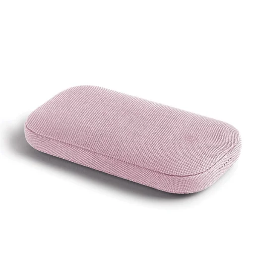 Lexon Powersound bezdrôtová powerbanka 5000 mAh s Bluetooth reproduktorom ružová LA128P - 3