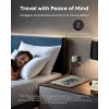 Sieťová nabíjačka Anker Nano Travel, 20W, 3A, 2 x USB-A - 2 x USB-C, Čierna A9215H11 thumbnail