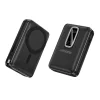 MOONX magnetická powerbanka MP04 PD 22.5W 1xUSB-C + 1xUSB QC3.0 22.5W 20000mAh čierna thumbnail