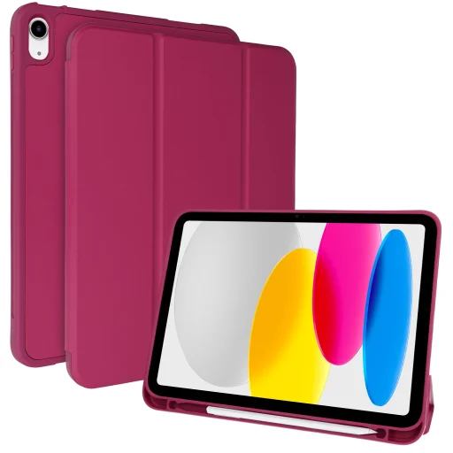 IPAD 11" A16 2025 11. gen fuksiové puzdro - 1