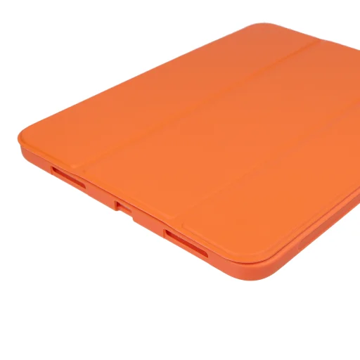 IPAD 11" A16 2025 11. gen oranžové puzdro - 4
