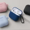 AirPods 3 čierne silikónové puzdro thumbnail