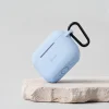 AirPods Pro 3 Etteri silikónové puzdro svetlomodré thumbnail
