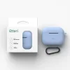 AirPods Pro 3 Etteri silikónové puzdro svetlomodré thumbnail