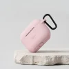 AirPods Pro 3 Etteri silikónové puzdro svetloružové thumbnail