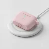 AirPods Pro 3 Etteri silikónové puzdro svetloružové thumbnail