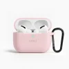 AirPods Pro 3 Etteri silikónové puzdro svetloružové thumbnail