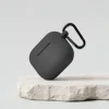 AirPods 3 čierne silikónové puzdro thumbnail