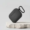 Čierne silikónové puzdro Etteri pre AirPods Pro 3 thumbnail