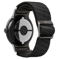 Spigen - Lite Fit X (AMP11421) - Google Pixel Watch 3 / Watch 4 45mm - Čierna,