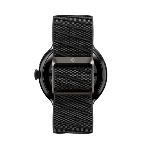 Spigen - Lite Fit X (AMP11420) - Google Pixel Watch / Watch 2 / Watch 3 / Watch 4 41mm - čierny - 4