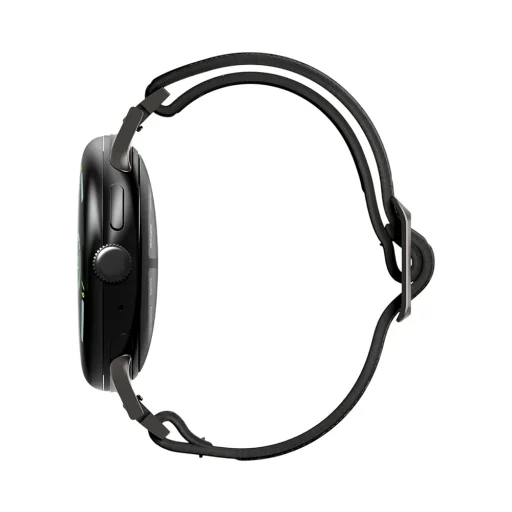 Spigen - Lite Fit X (AMP11421) - Google Pixel Watch 3 / Watch 4 45mm - Čierna, - 7