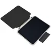 iPad 11" A16 (2025) / iPad 10.9" 10. generáció (2022) Tucano Alunno szürke tok thumbnail