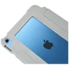 iPad 11" A16 (2025) / iPad 10.9" 10. generáció (2022) Tucano Alunno szürke tok thumbnail