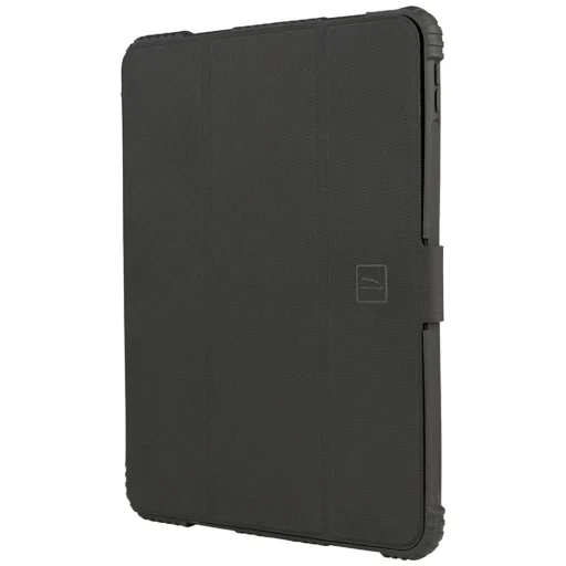 iPad 11" A16 (2025) / iPad 10.9" 10. generáció (2022) Tucano Educo fekete tok - 2
