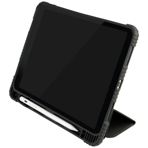 iPad 11" A16 (2025) / iPad 10.9" 10. generáció (2022) Tucano Educo fekete tok - 4