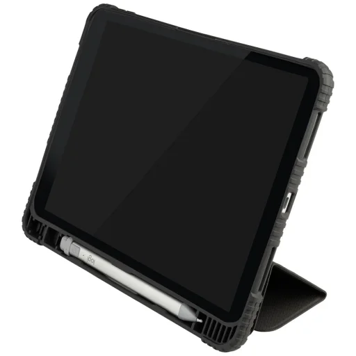 iPad 11" A16 (2025) / iPad 10.9" 10. generáció (2022) Tucano Educo fekete tok - 5