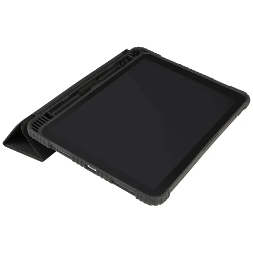 iPad 11" A16 (2025) / iPad 10.9" 10. generáció (2022) Tucano Educo fekete tok - 6