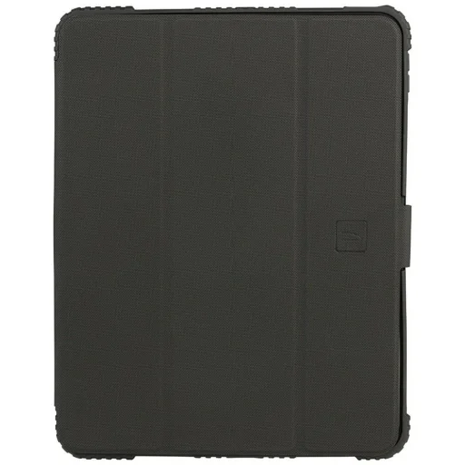 iPad 11" A16 (2025) / iPad 10.9" 10. generáció (2022) Tucano Educo fekete tok - 1