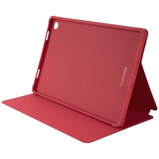 Samsung Galaxy Tab A11+ / A9+ 11" Tucano Gala červené puzdro - 5