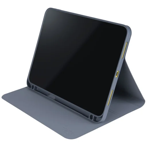 iPad 11" A16 (2025) / iPad 10.9" 10. generáció (2022) Tucano Up Plus kék tok - 4