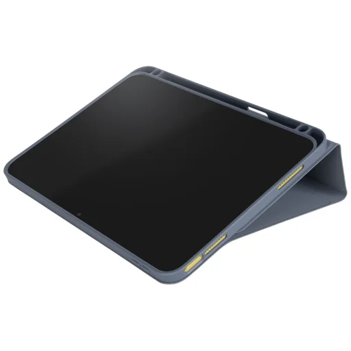 iPad 11" A16 (2025) / iPad 10.9" 10. generáció (2022) Tucano Up Plus kék tok - 5