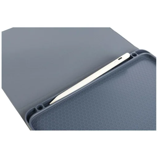 iPad 11" A16 (2025) / iPad 10.9" 10. generáció (2022) Tucano Up Plus kék tok - 8
