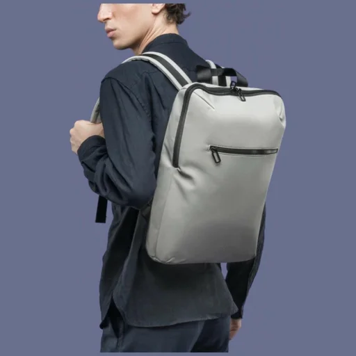 Tucano Gommo batoh na 15,6" notebook / MacBook Pro 16" sivý - 6