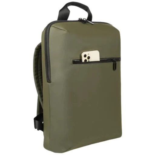 Tucano Gommo batoh na laptop a notebook pre 15,6" laptop / MacBook Pro 16", zelený - 4