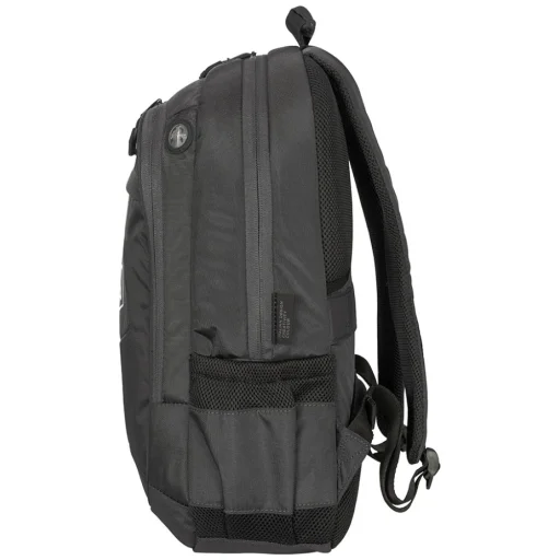 Tucano Lato biznis a každodenný batoh na notebook pre 17" notebook / MacBook Pro 16" čierny - 4