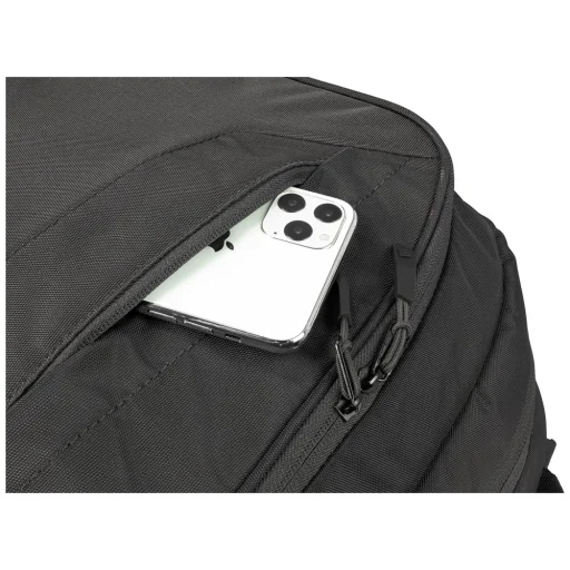 Tucano Lato biznis a každodenný batoh na notebook pre 17" notebook / MacBook Pro 16" čierny - 7