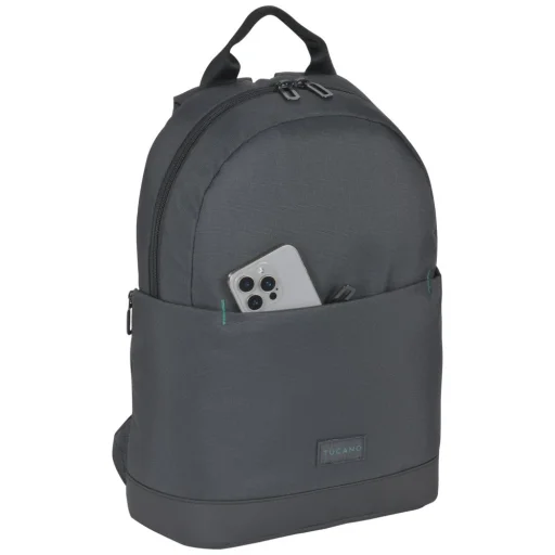 Tucano Nemo batoh na notebook pre 15,6" notebook / MacBook Pro 16" čierny - 5