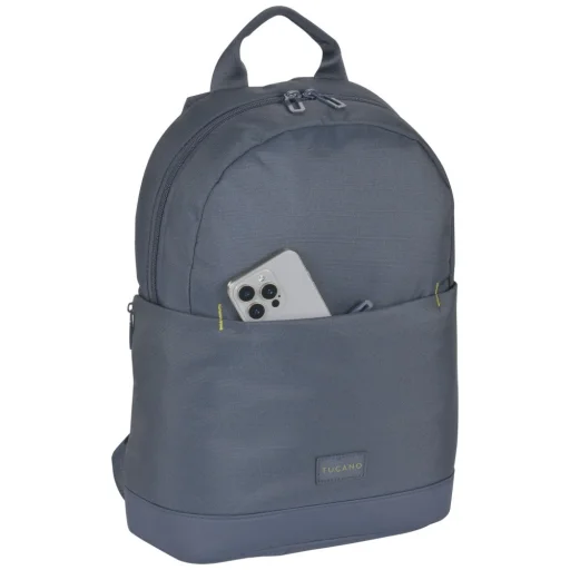 Batoh Tucano Nemo pre 15,6" notebook / MacBook Pro 16" modrý - 5
