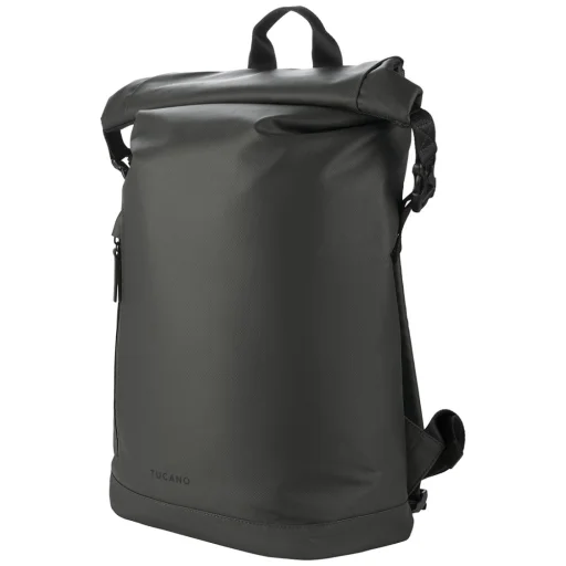 Tucano Rollo batoh na notebook pre 15,6" notebook / MacBook Pro 16" čierny - 2