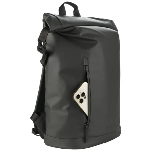 Tucano Rollo batoh na notebook pre 15,6" notebook / MacBook Pro 16" čierny - 4
