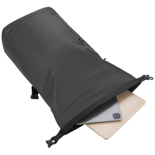 Tucano Rollo batoh na notebook pre 15,6" notebook / MacBook Pro 16" čierny - 5