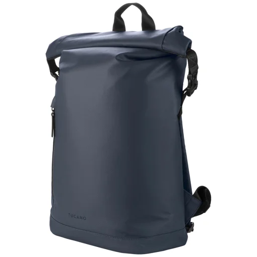 Tucano Rollo batoh na notebook pre 15,6" / MacBook Pro 16" modrý - 2