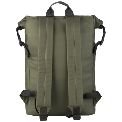 Tucano Rollo batoh na notebook pre 15,6" notebook / MacBook Pro 16" zelený - 3