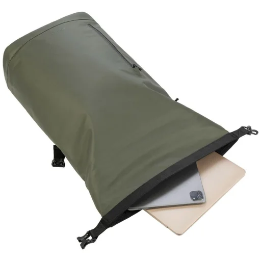 Tucano Rollo batoh na notebook pre 15,6" notebook / MacBook Pro 16" zelený - 5