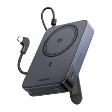 UGREEN PB568 mágneses powerbank 10000mAh 30W szürke